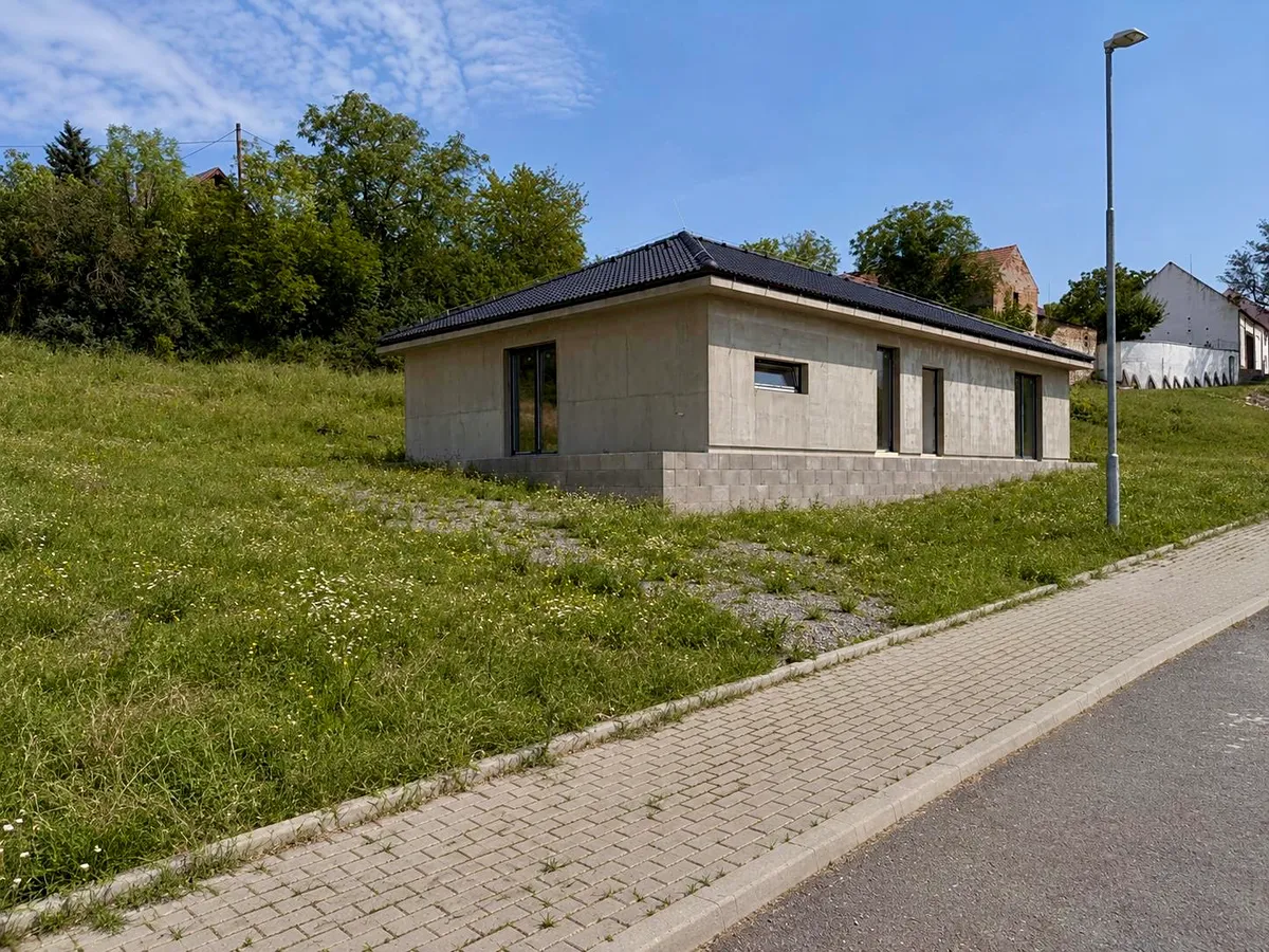 Prodej rodinného domu 136 m², pozemek 914 m²